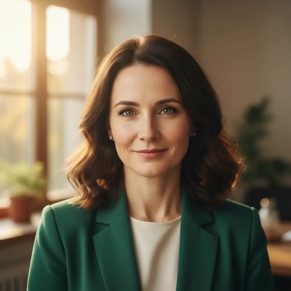 Autor Krystyna Głowacka