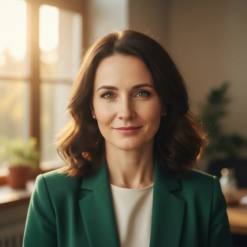 Autor Krystyna Głowacka